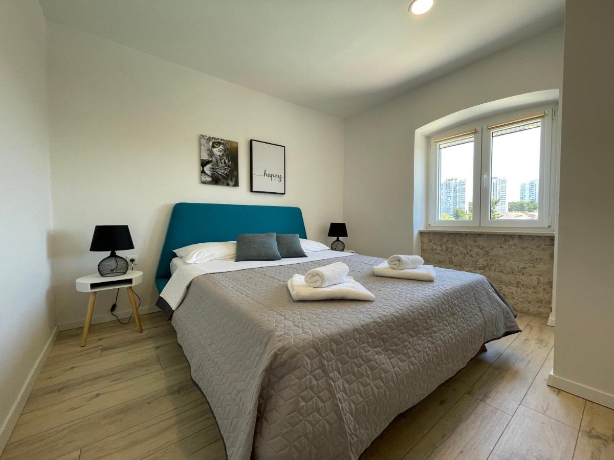 Apartments Nona 풀라 외부 사진
