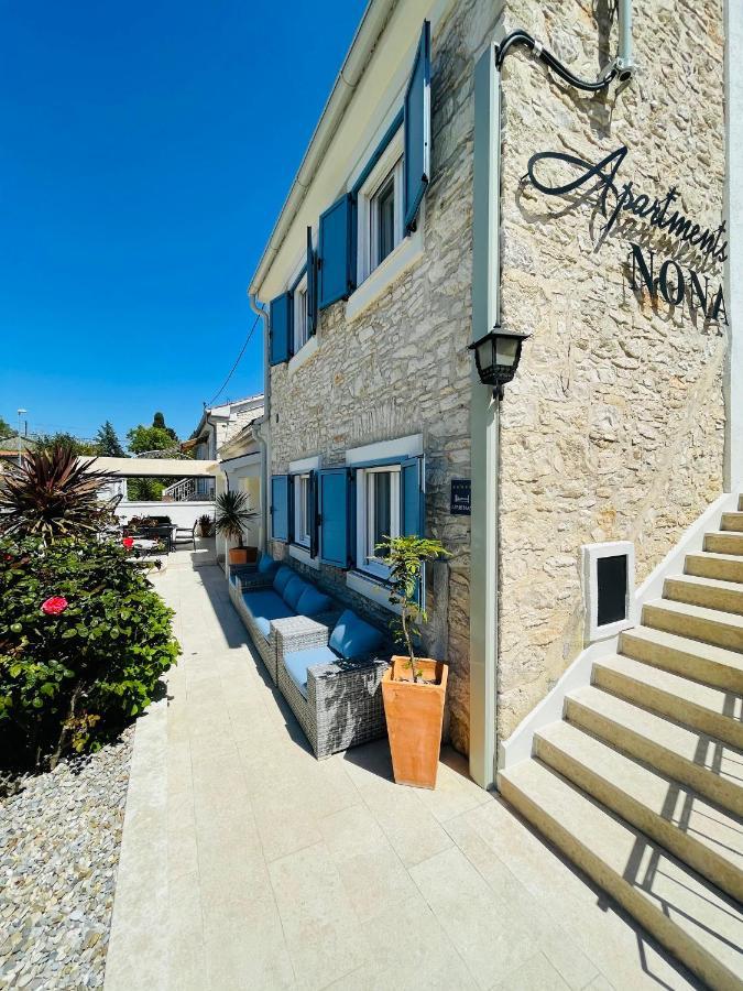 Apartments Nona 풀라 외부 사진
