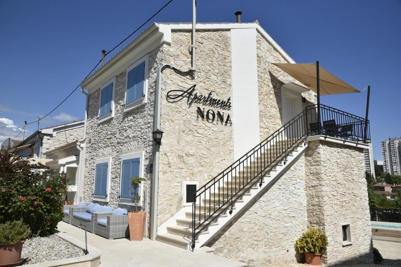 Apartments Nona 풀라 외부 사진