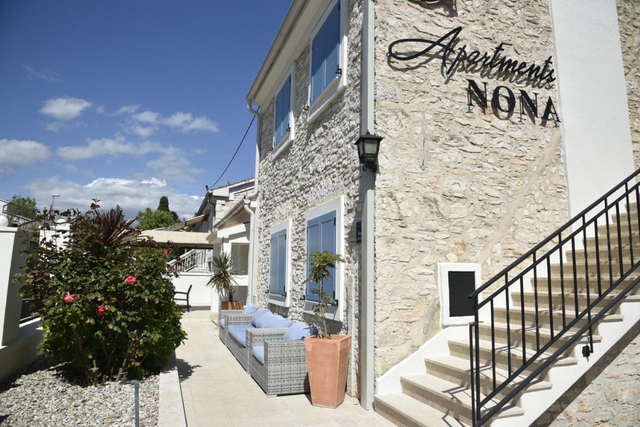 Apartments Nona 풀라 외부 사진