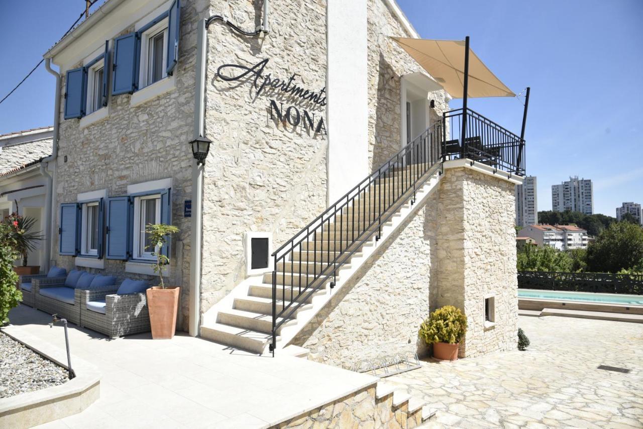 Apartments Nona 풀라 외부 사진